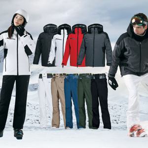 남성 여성 스키복 스노우 보드복 상의+바지 세트 829904