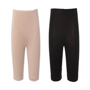 부드러운 텐셀 소재 반바지 여성 내의 하의 LG7499P