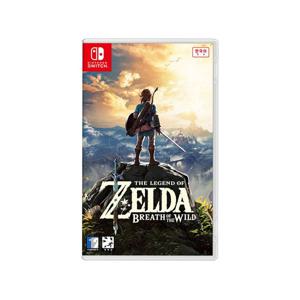 스위치 젤다의 전설 브레스 오브 더 와일드