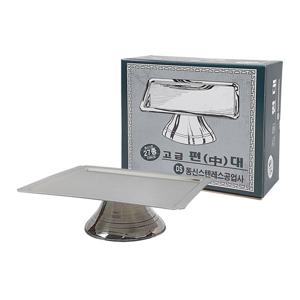 스텐 27종 동신 고급 편대 고기판 사각제기 제사 (중)