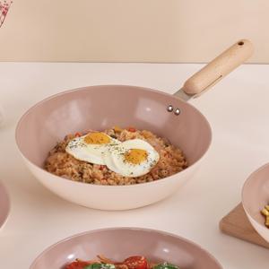 셰프마스터 인덕션 IH 에어리 경량 궁중팬(웍) 28cm