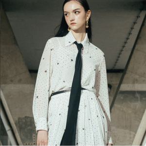 [YGBM][최초가224,000]밀키웨이 칼라 셔츠_Y15YNL031