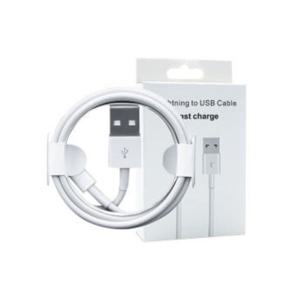 폭스콘정품 2개입 아이폰 갤럭시 1M 2M C타입 8핀 호환 케이블 충전