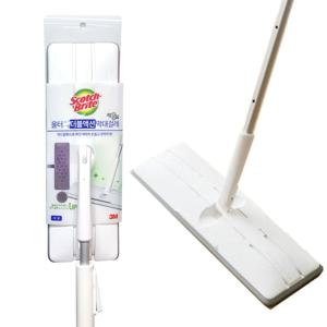 3M 올터치 더블액션 막대걸레 대형(3040) 막대걸레 밀대걸레 청소걸레
