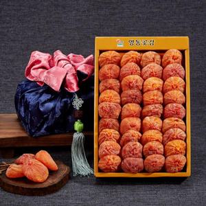 영동곶감 건시1kg (32입)/지함포장
