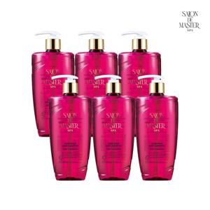 쓕쓕 헤어 샴푸 딥클렌징 400ml 6개