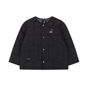 키퍼 라이트 다운점퍼 RD 0001 블랙