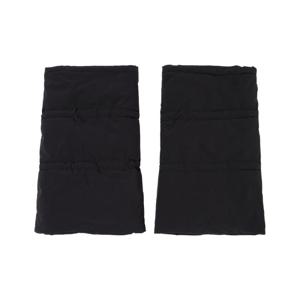 [롯데백화점] (정상)]여성 W 패디드 레그워머 (Black) DWW25947_Z1