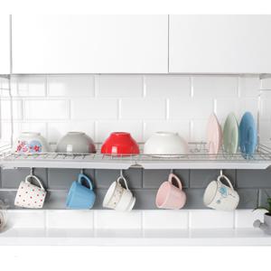 홈-씽크선반 폭800 슬라이드 / 싱크대선반 식기건조대