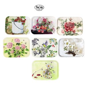 [모나스베드] 자작나무 사각트레이 특대