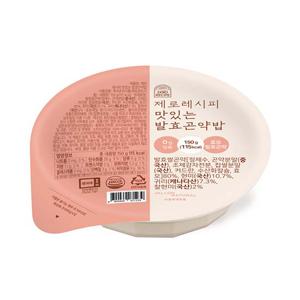 제로레시피 맛있는 발효 곤약밥 150g 1개