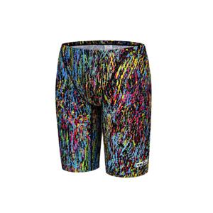 [티막]탄탄이연습용5부남자실내수영복UKT0435BK