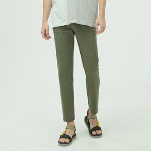 [1+1][~XXL까지] 남성 컬러 워싱 배기 팬츠 2종(CWBM)