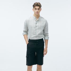 [1+1+1] 남성 인견 데일리 5부 팬츠 3종(PL5M)