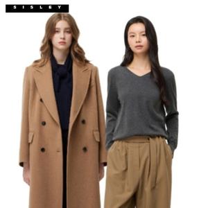 [시슬리] 클리어런스+ 봄준비 니트/코트-70%
