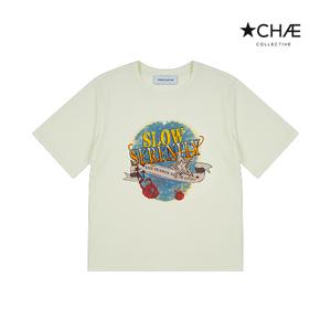 26SS 실크코튼 아트웍 티셔츠 3종