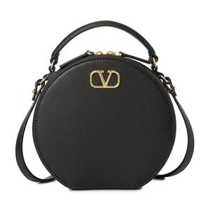 V 로고 시그니처 여성 크로스백 P0AC2MIM 0NO