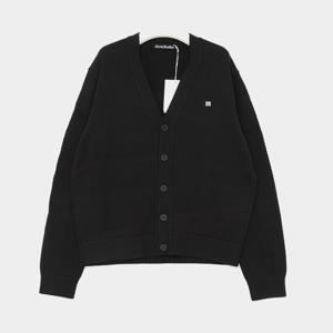 페이스 패치로고 V넥 남성 가디건 C60104 900