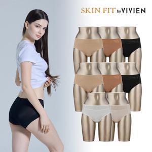 모던컬러 맥시 햄팬티8종