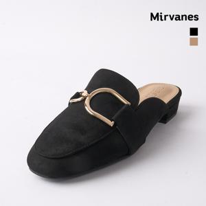 [정상가 59000원] 슈즈 Y0245 스웨이드 D링 블로퍼