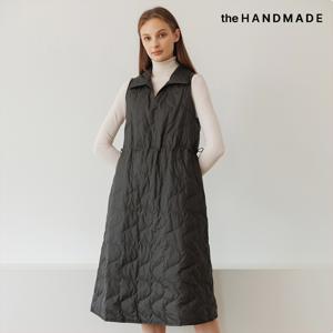 [최초가 99000원] 덕다운 퀼팅 패딩 원피스 (이너/아우터) (55~88)