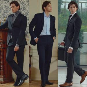 컴포트 스트레치 수트 2세트_638236