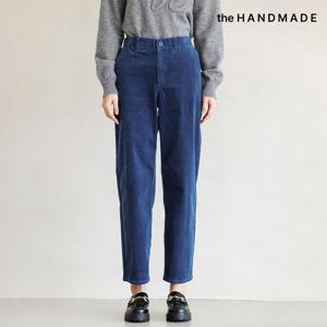 [최초가 59000원] 허리밴딩 테이퍼드 핏 코듀로이 팬츠 1종 (골덴) (55~88)