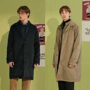 남성 트렌치 패딩 코트 1종 (T15M-1)