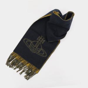 빅오알비 리버시블 울 여성 머플러 81030006 W00ZH K409