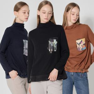 [최초가 209700원]3SET (LeOT)] 아티제 드로우 스트링 기모 풀오버 3종세트