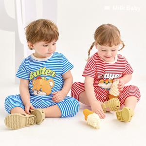 [봄신상]프렌즈베베상하복세트