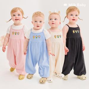 [정상가40,900원]점프로프테디베어스오버롤팬츠