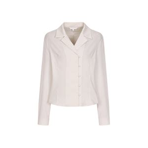 반더블 오픈카라 셔츠 블라우스 OW5SB2530