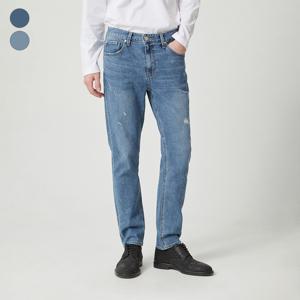 남성 구제 레귤러테이퍼 MN1D0069