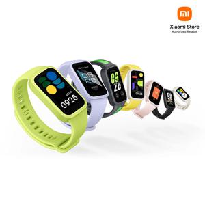 미밴드 9 액티브 ACTIVE 스마트 밴드 워치 웨어러블 심박수 만보기 시계