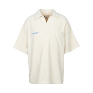 남성 테리 카라 반팔티셔츠 W251TS12729I