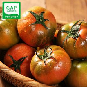 GAP인증 대저 짭짤이 토마토 1kg/2.5kg