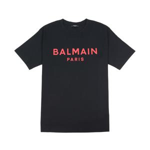 Paris 프린트 장식 티셔츠 CH0EG000 BB73 EIK