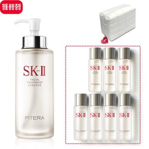 sk2 에스케이투 [2A] 대용량 피테라 에센스 330ml 세트+화이트파우치