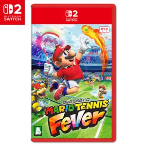 스위치2 마리오 테니스 피버 예판 2/11일 발송 일반판