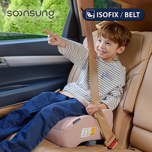 순성 버디 프로 부스터 주니어 카시트 ISOFIX / 컵홀더