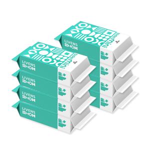 휴대용 초미니 포켓 비데티슈 8매입*40팩