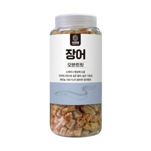 강아지 간식 오븐에 구운 장어 380g