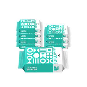 휴대용 포켓 미니 비데티슈 8입*1개(8팩)