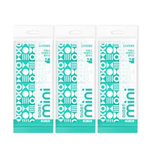 휴대용 포켓 미니 비데티슈 8입*3개(24팩)