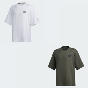 SEOUL KC 루즈 핏 반팔티 2종 택1 KF5711 KF5712