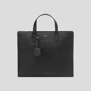 [인기신상] HJBA6E887BK_남성 블랙 토트백 크로스 겸용