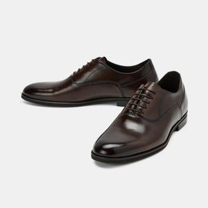 남성 키높이 정장구두  굽 6CM  Q19132_BROWN-BS