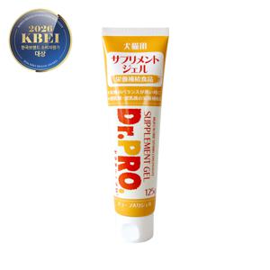 닥터프로 영양보조제 영양제 125g