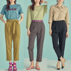 [최초가 79900]JS8 벨티드썸머팬츠3종